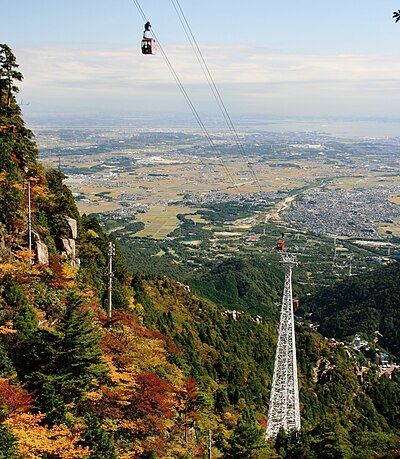 菰野町