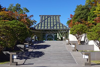 MIHO MUSEUM