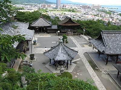 Mii-dera Temple