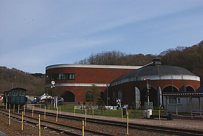 Mikasa Railway Memorial Museum