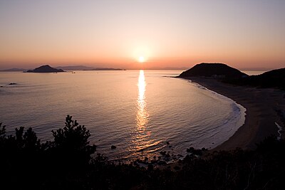 Mikawa-wan Quasi-National Park