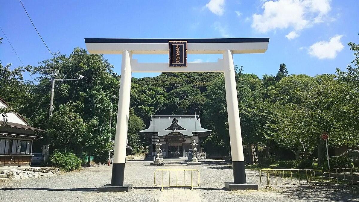 三熊野神社