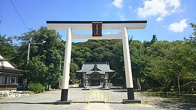 三熊野神社