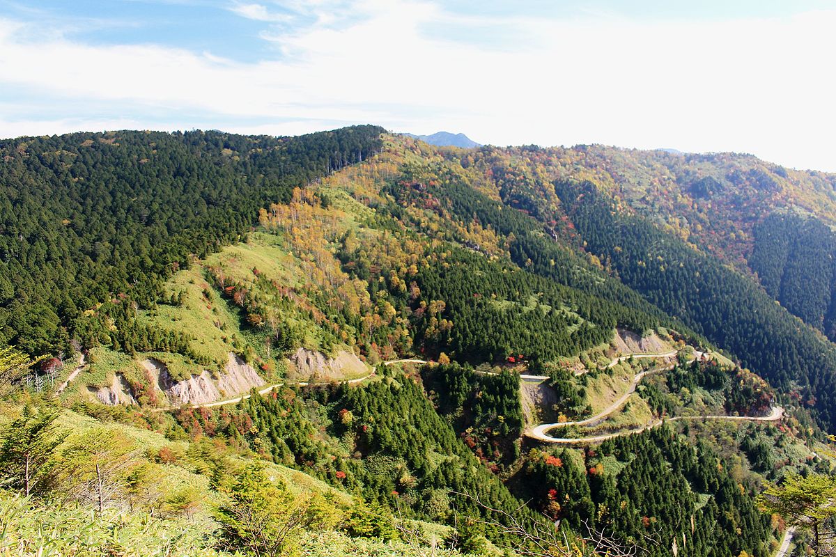 Mount Mikuni (Gifu)