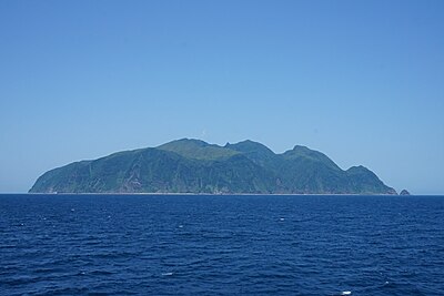 御蔵島