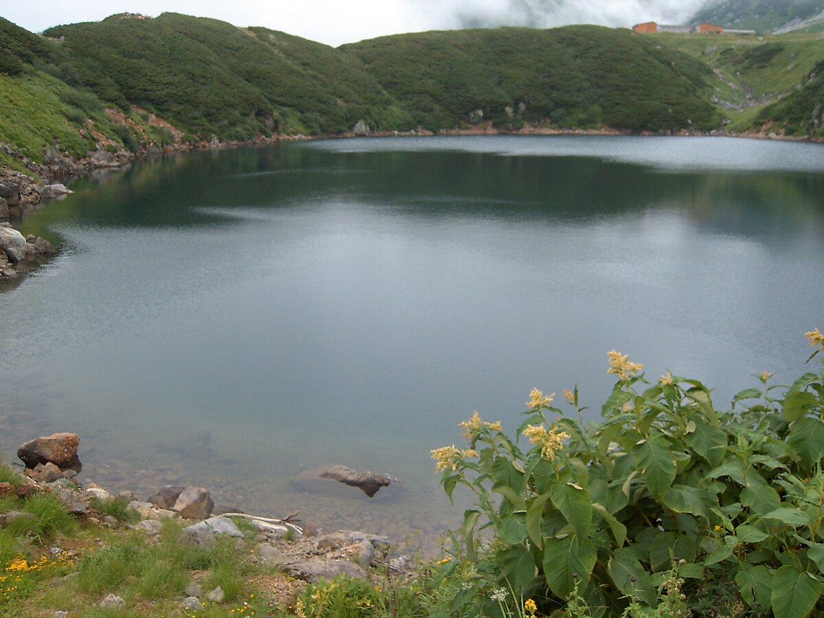 ミクリガ池