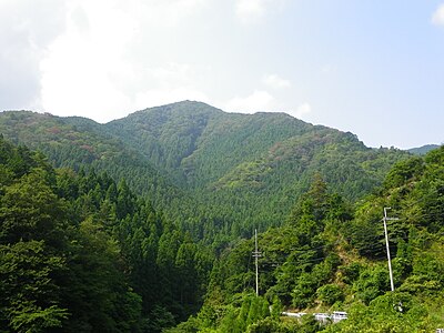 Mina ko yama