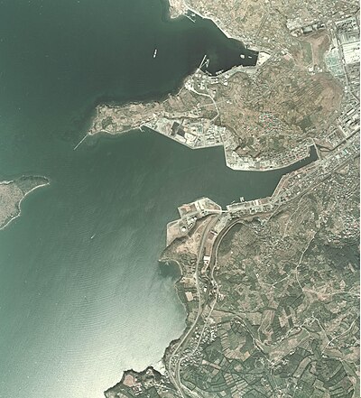 Minamata Bay