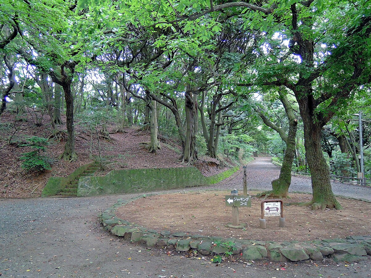 南公園