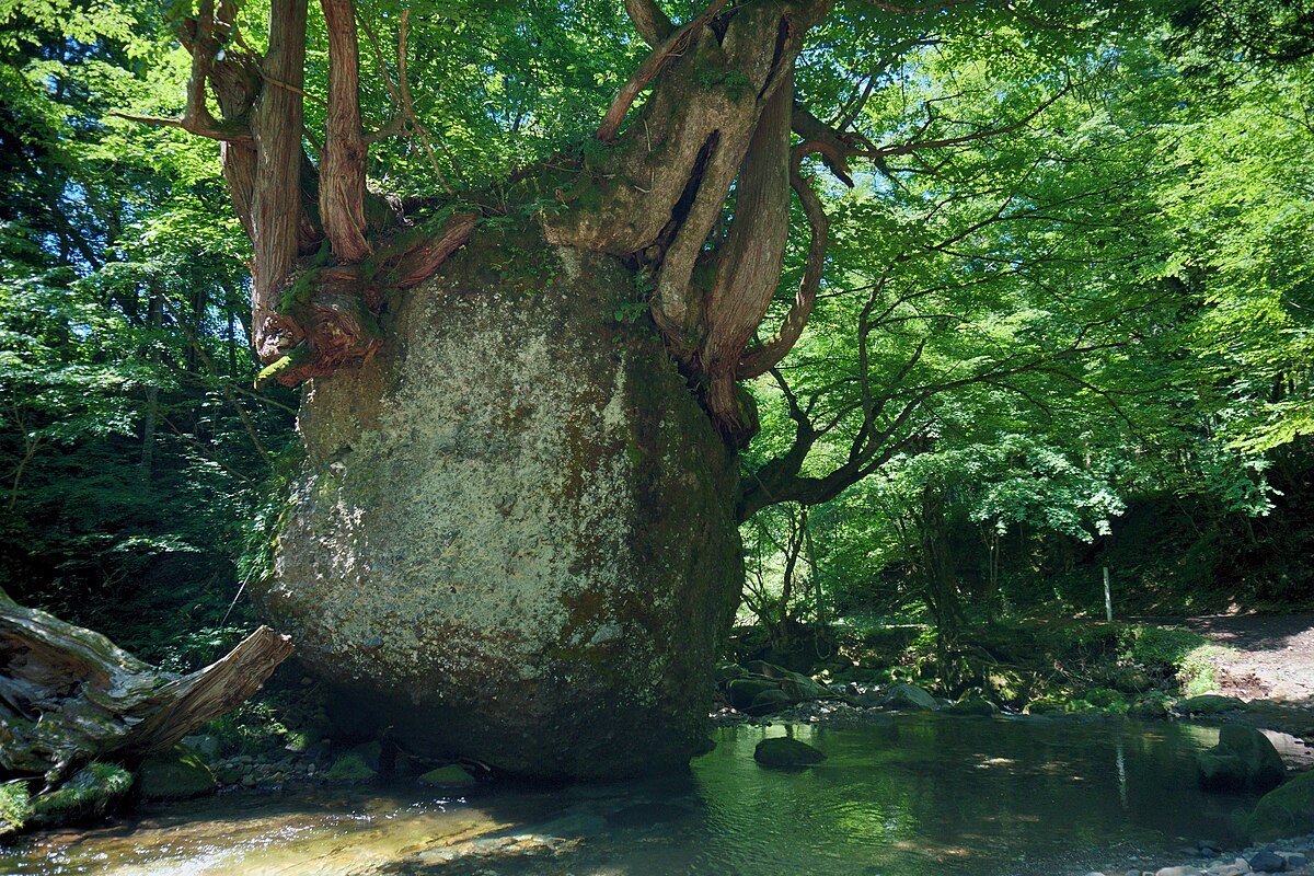 五城目町