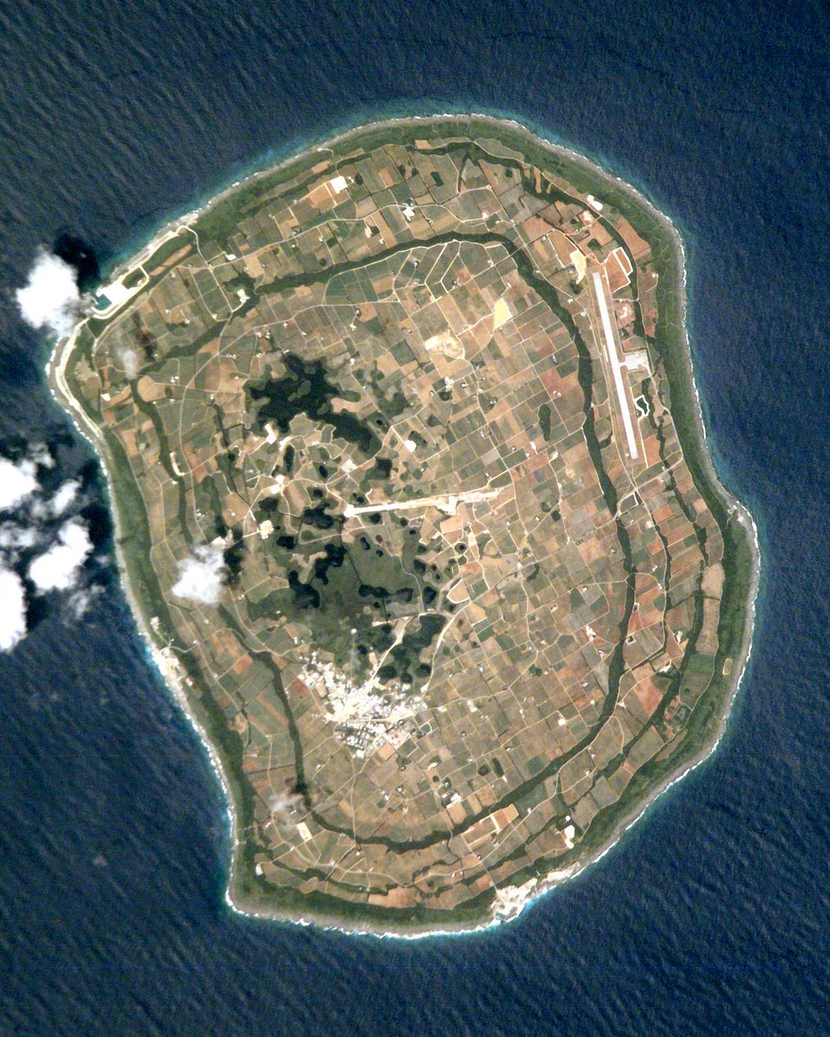 南大東島