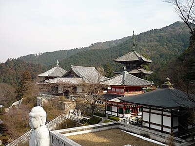 南法華寺