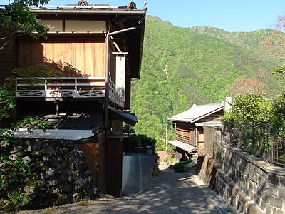 早川町