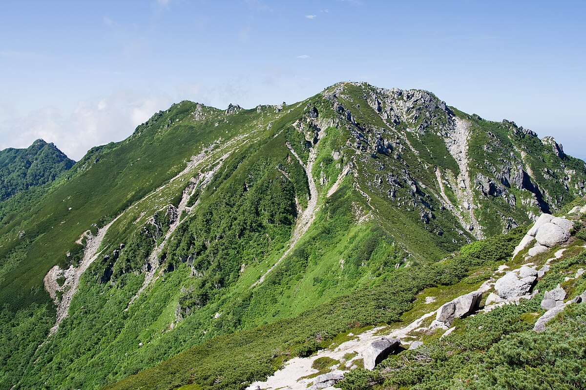 Mount Minamikoma