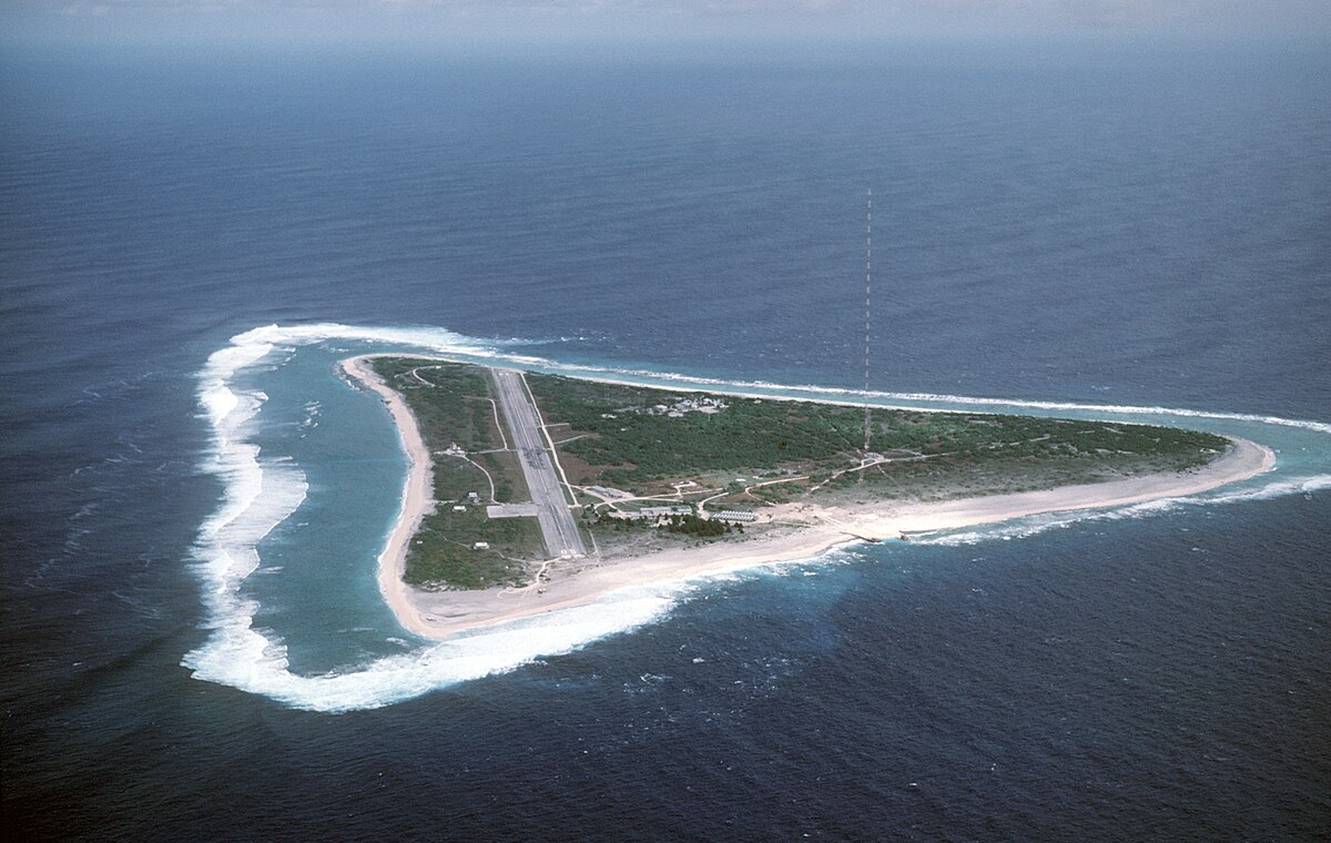 南鳥島