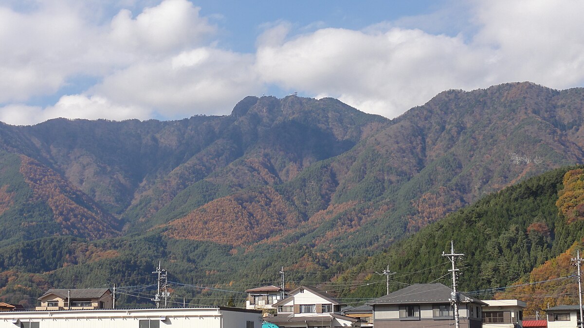 西桂町