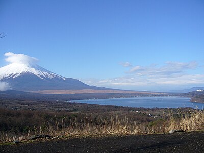 Yamanakako