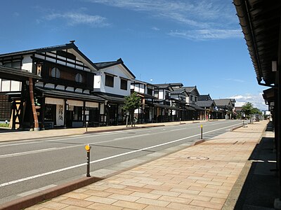 南魚沼市