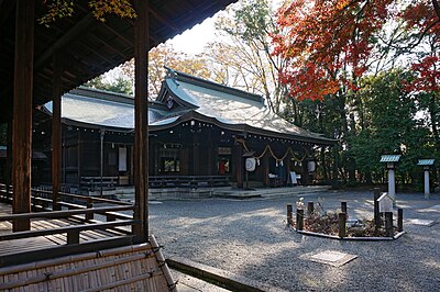 Minase Jingū