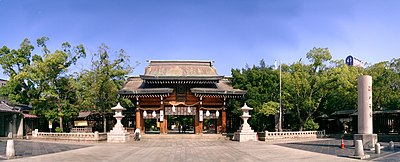 湊川神社