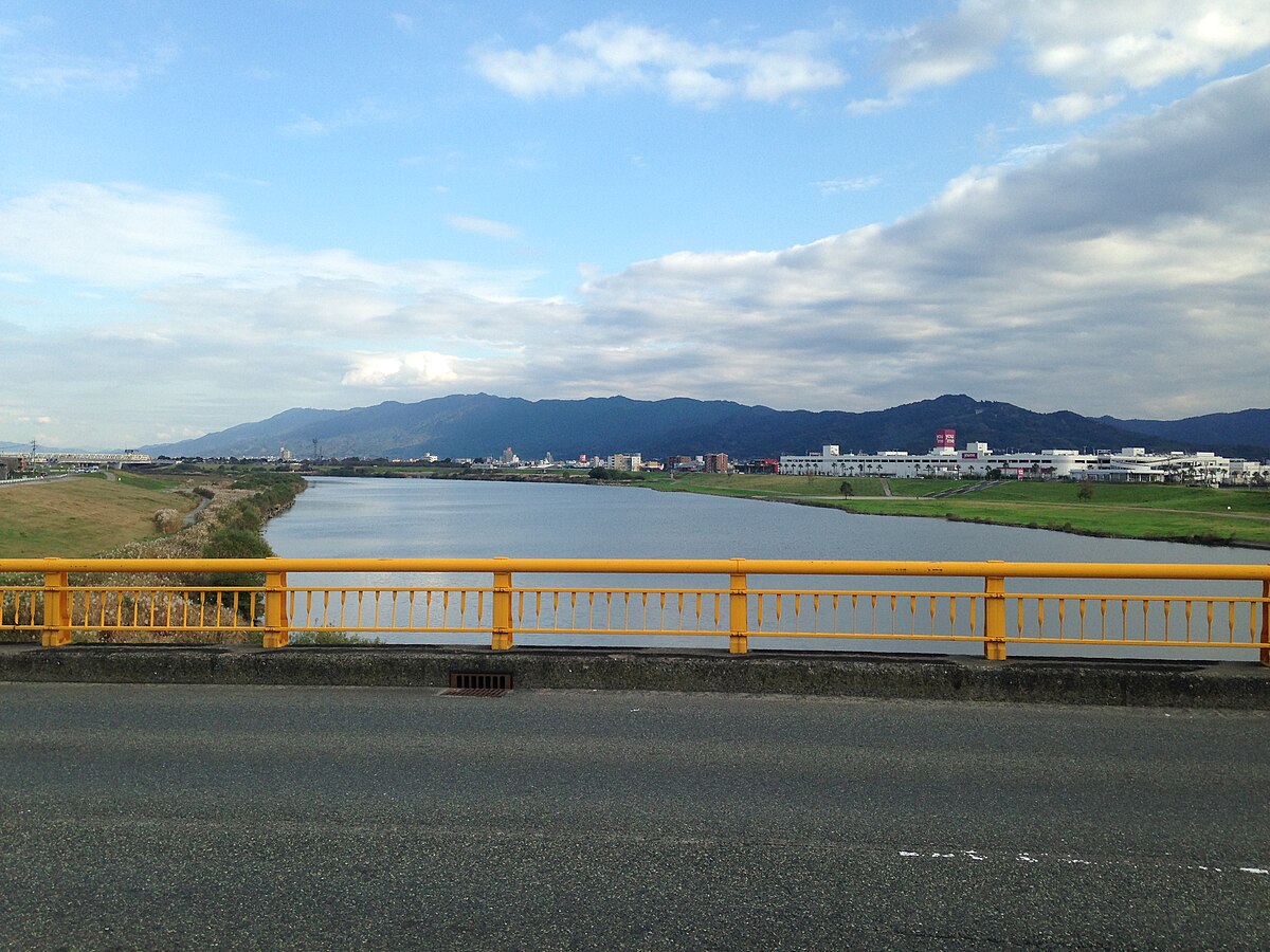 Minō Mountains