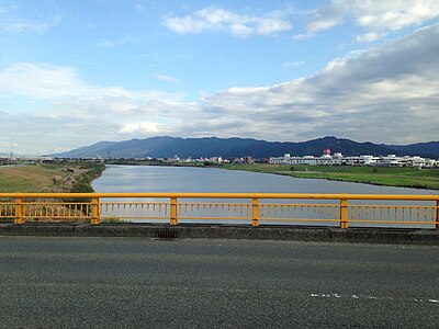 Minō Mountains