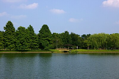 みさと公園
