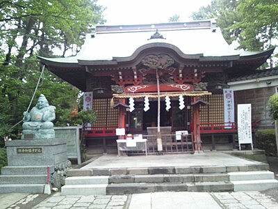 Mishima Shrine