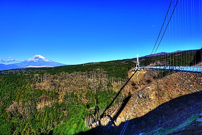 Mishima Skywalk