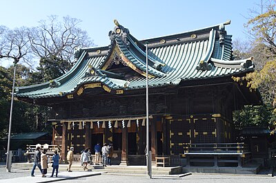 Mishima Taisha