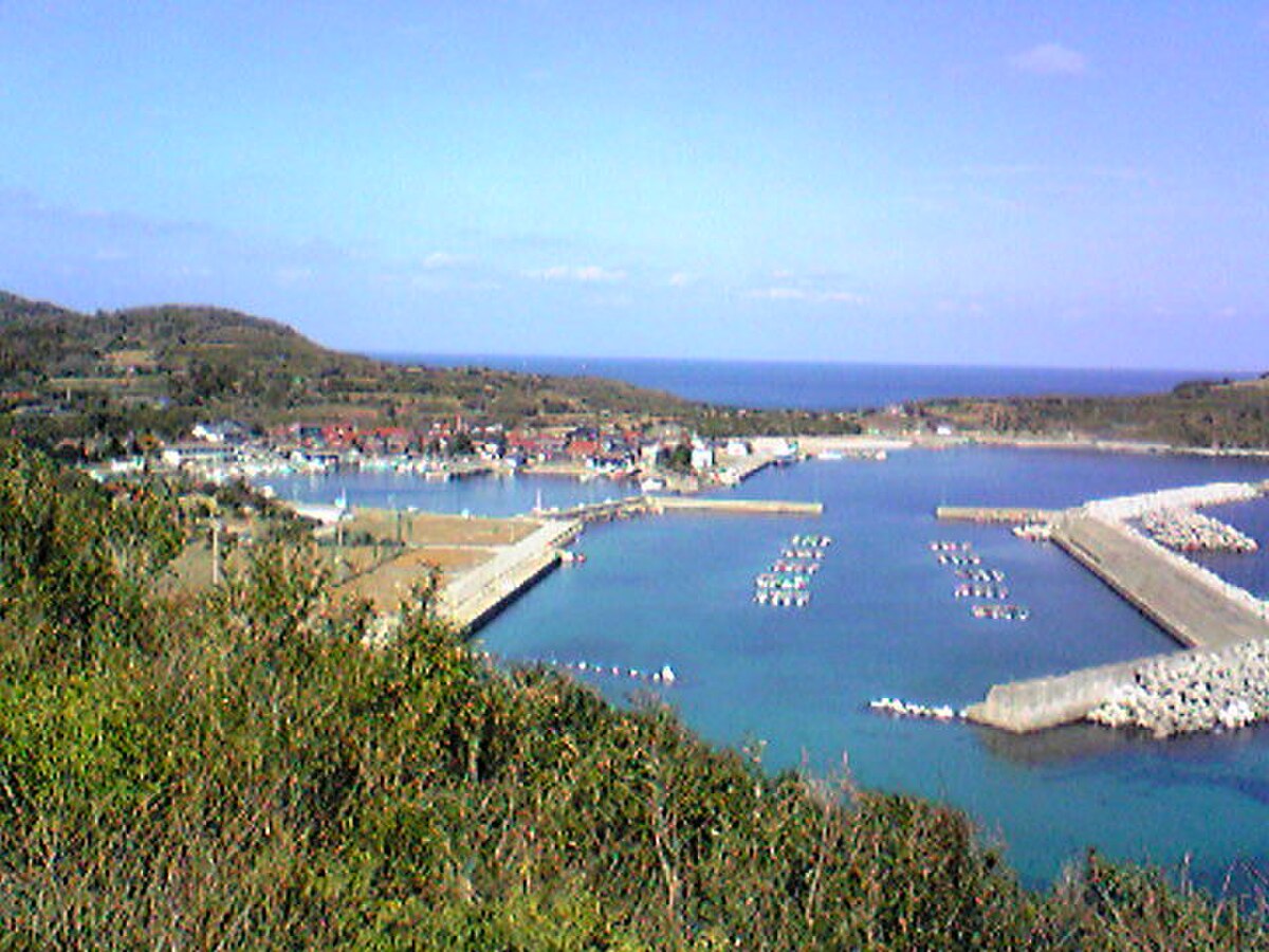 見島