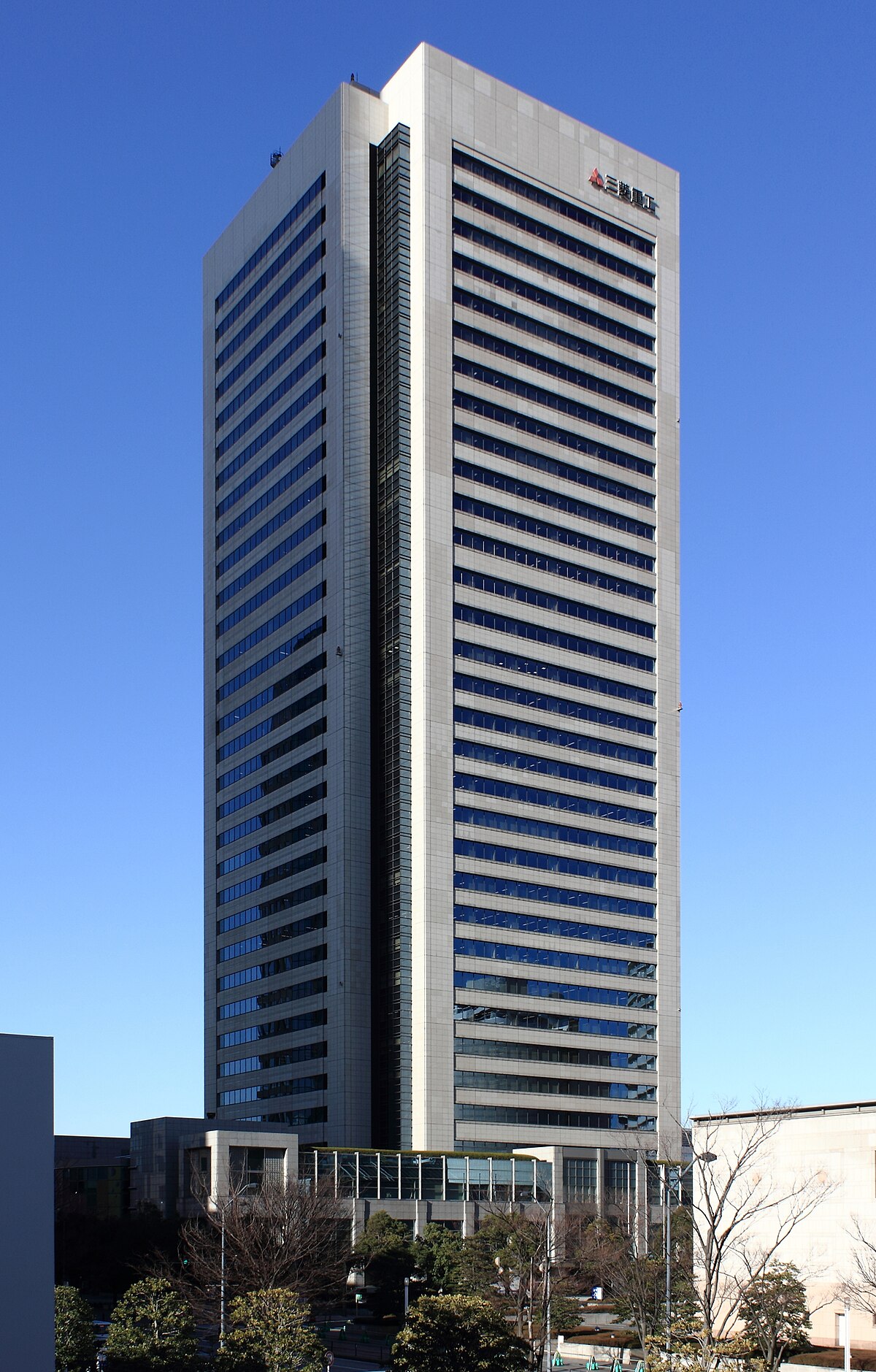 三菱重工横浜ビル