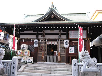 三石神社