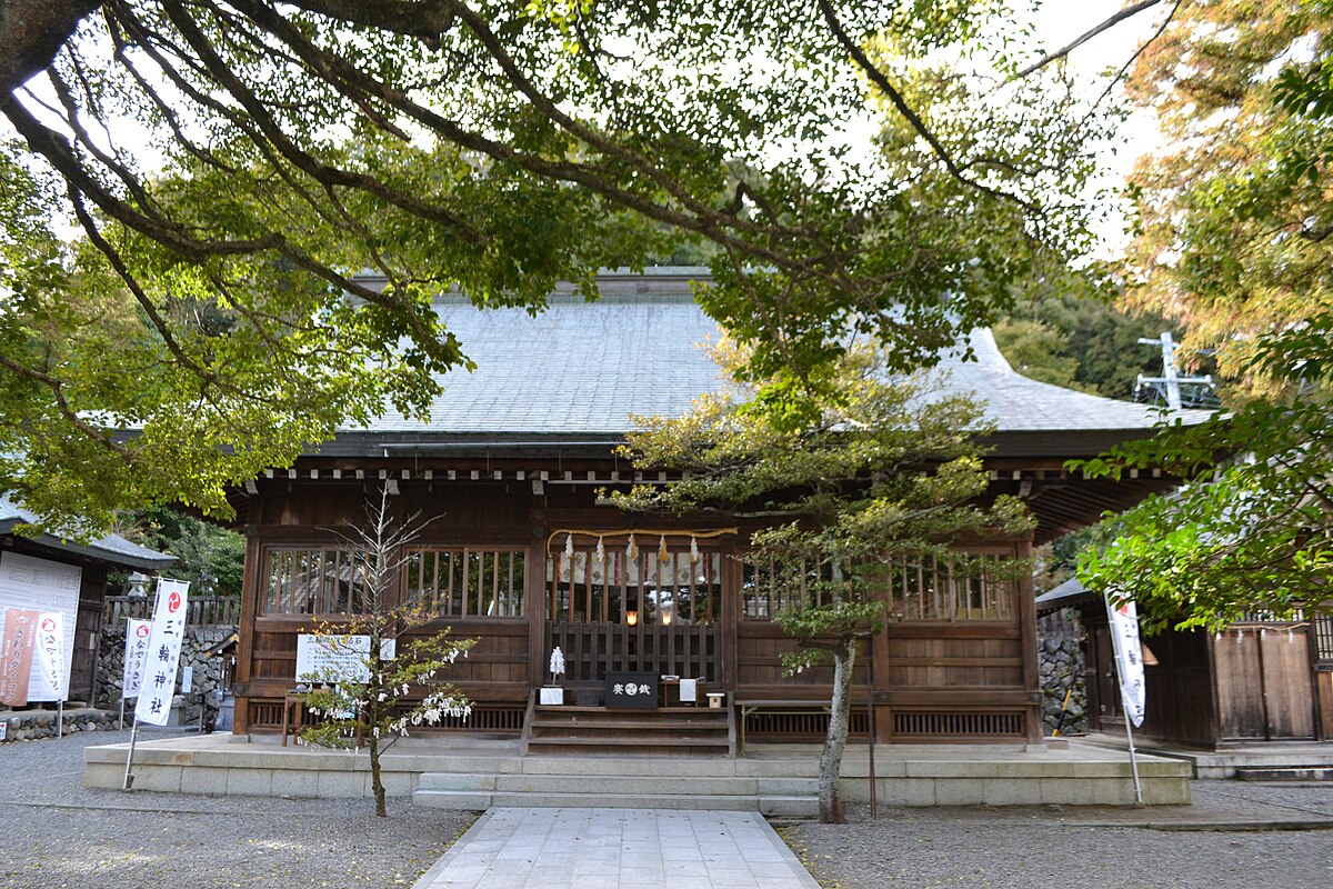 三輪神社