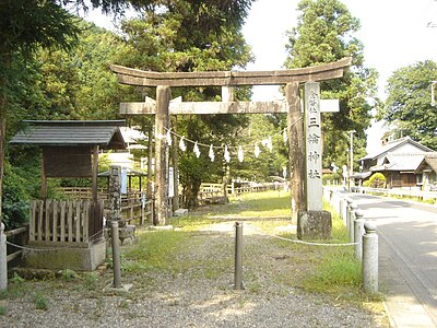 Miwa Shrine