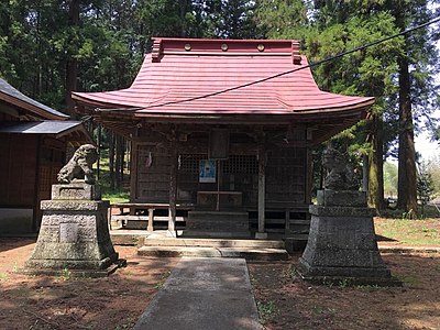 Miwa Shrine