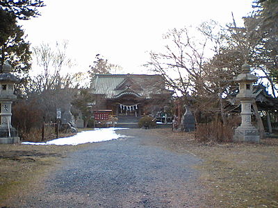 Miyagi Shrine