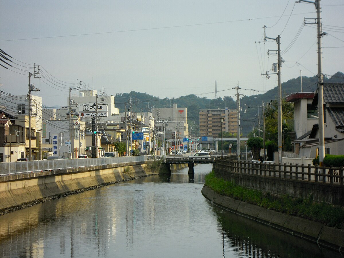 Miyamae River