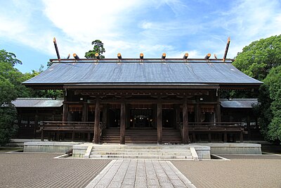 宮﨑神宮