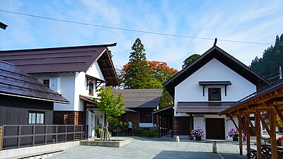 金山町