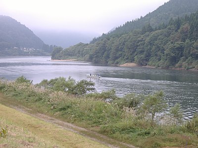 最上川