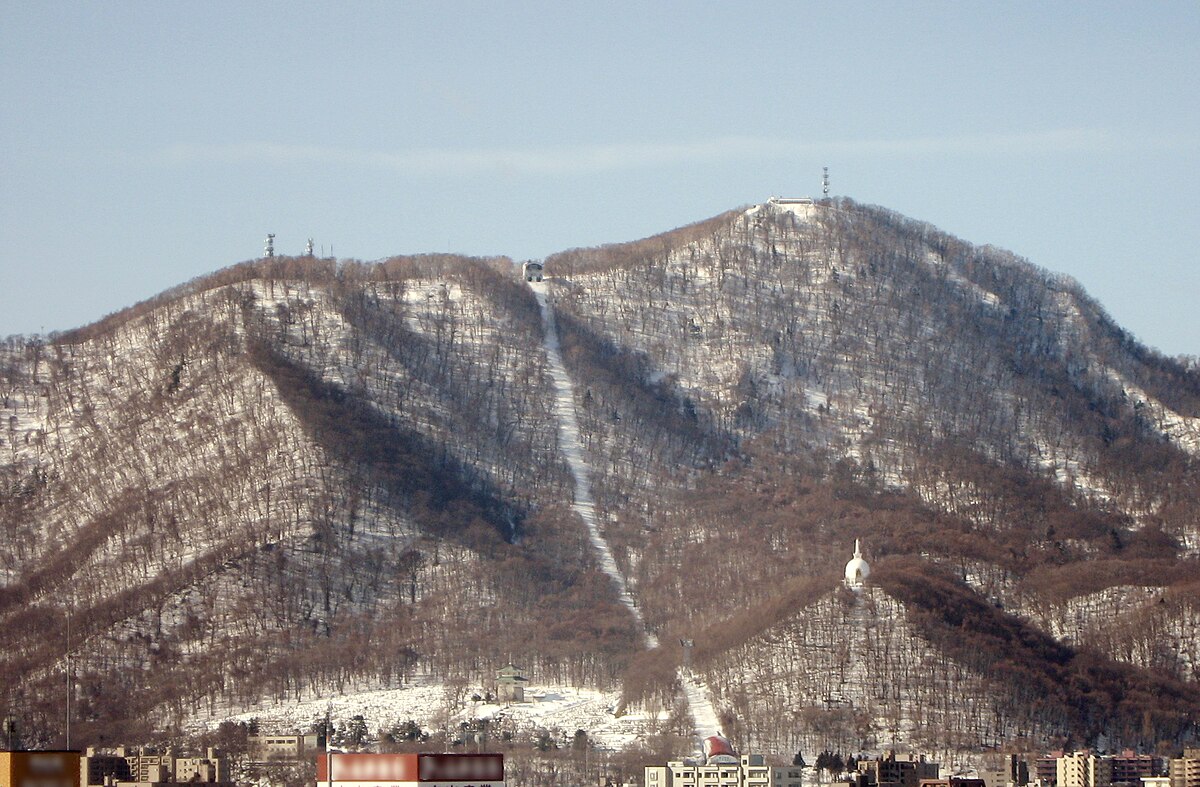 Mount Moiwa