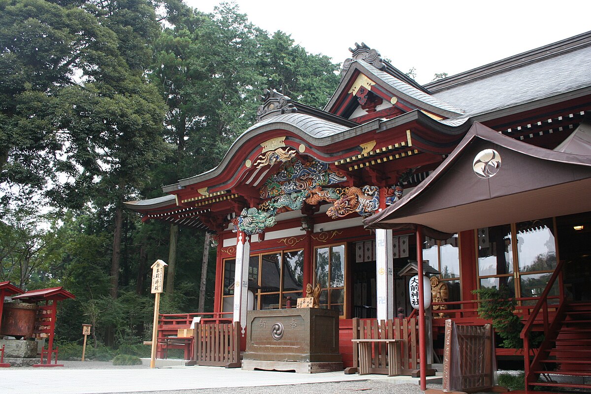 真岡市