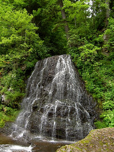 西興部村