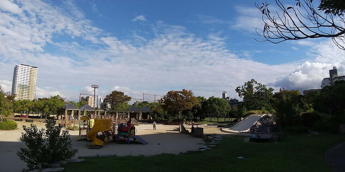 百道中央公園