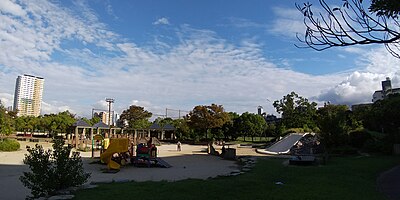 Momochi-chūō Park