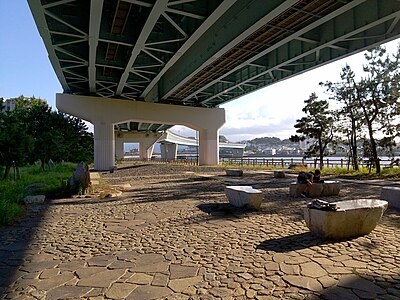 Momochihama Nishi Green Space
