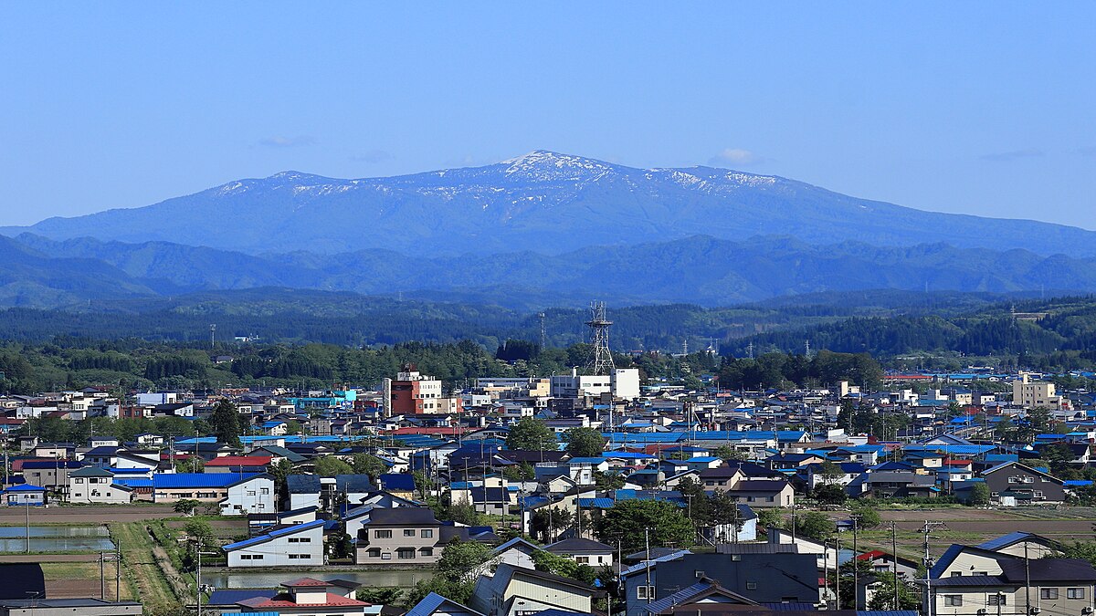Mount Moriyoshi