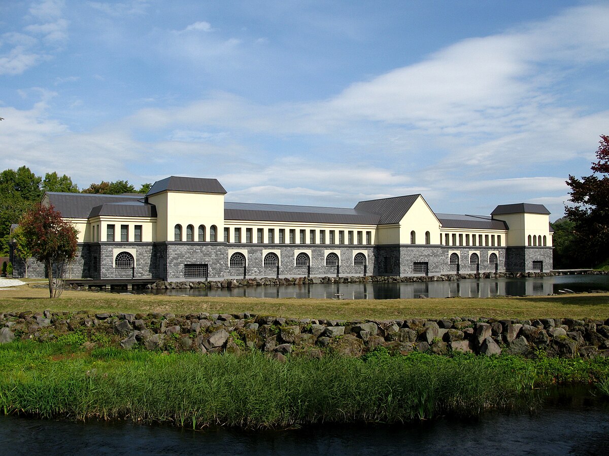 Morohashi Museum of Modern Art