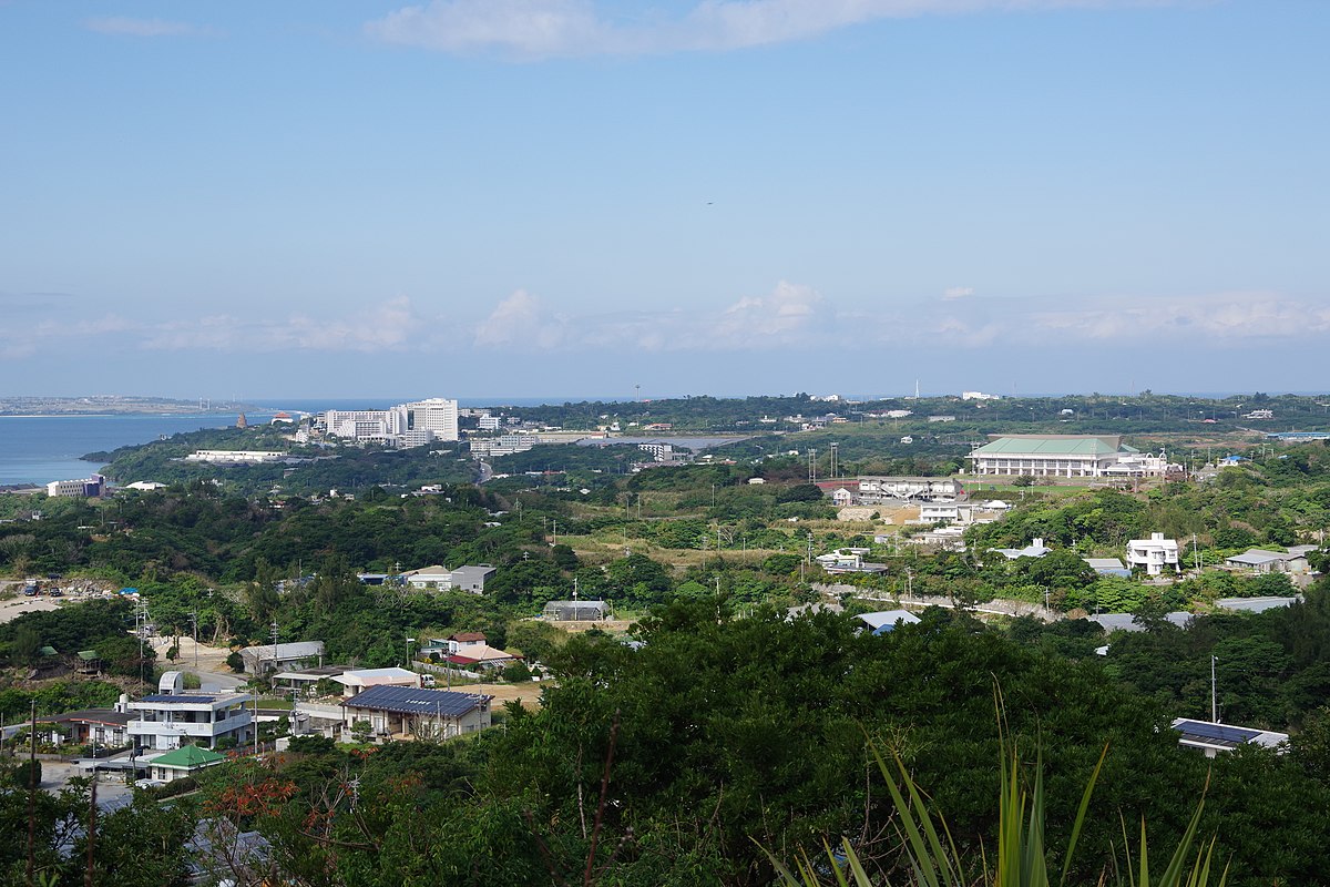 本部半島